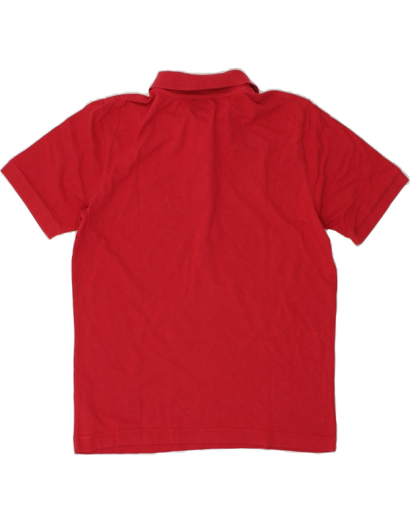 KAPPA Mens Polo Shirt Medium Red | Vintage Kappa | Thrift | Second-Hand Kappa | Used Clothing | Messina Hembry 