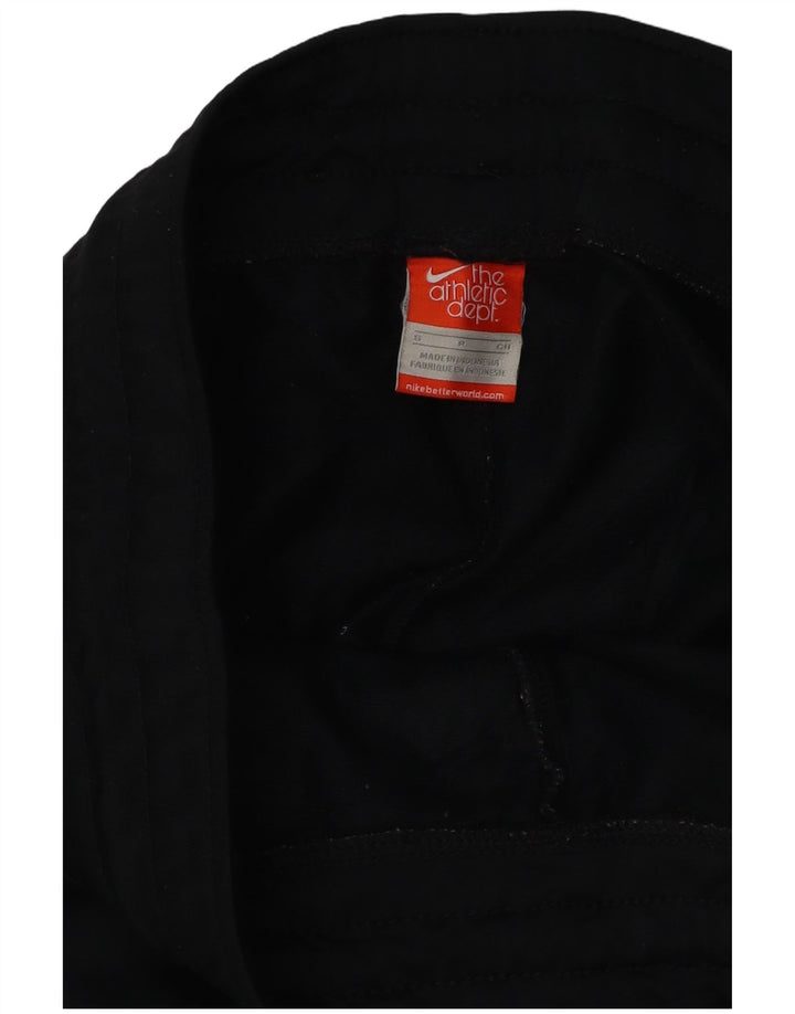 Nike Womens Tracksuit Trousers UK 10 Small  Black