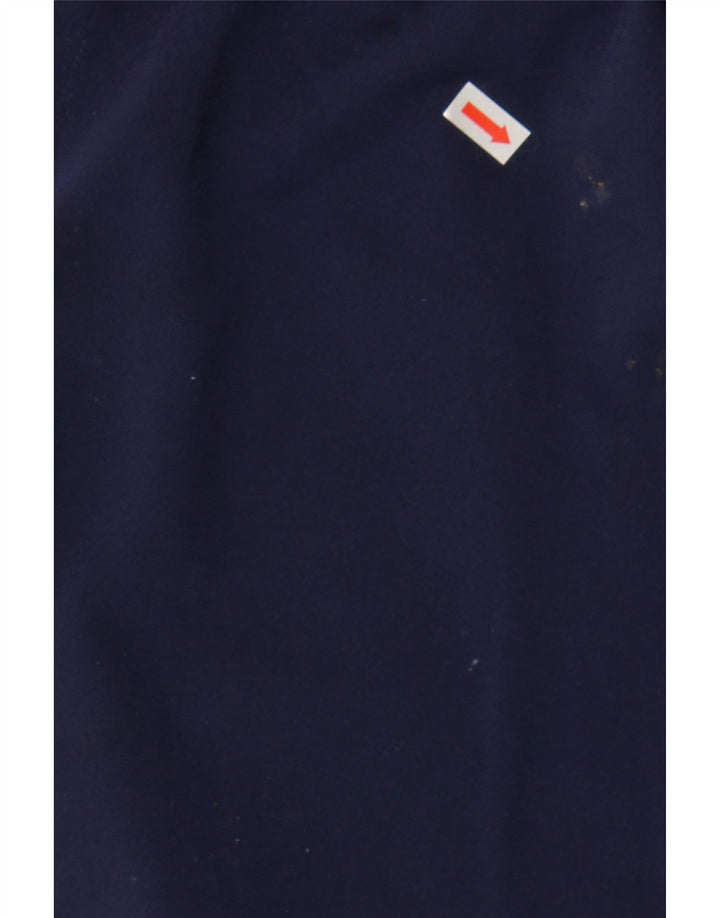 PUMA Mens Tracksuit Trousers Joggers Large Navy Blue Polyester Vintage Puma and Second-Hand Puma from Messina Hembry 