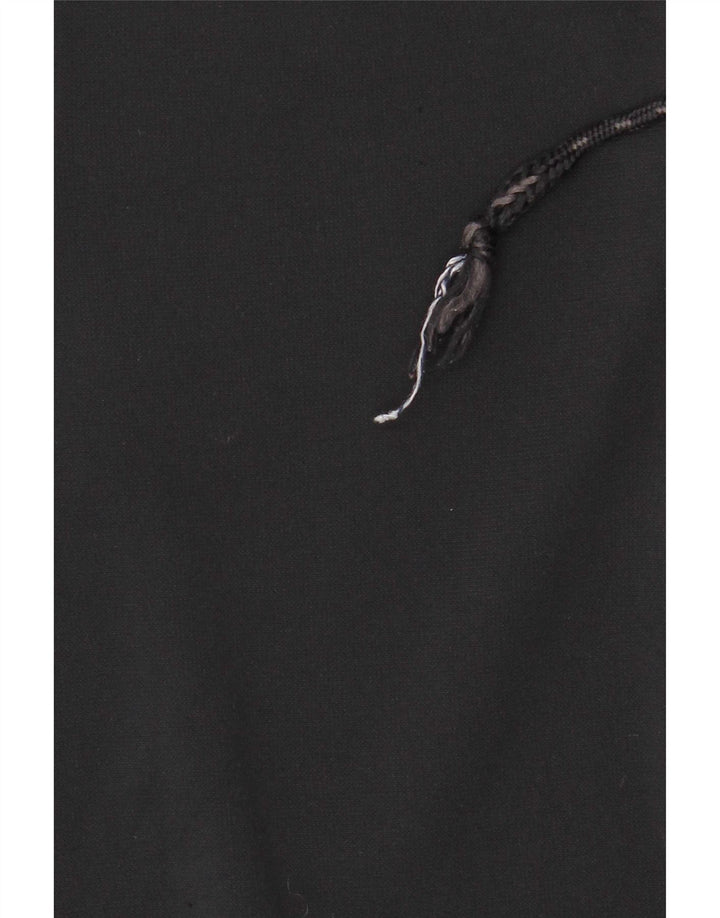 Under Armour Mens Zip Hoodie Sweater Large Black