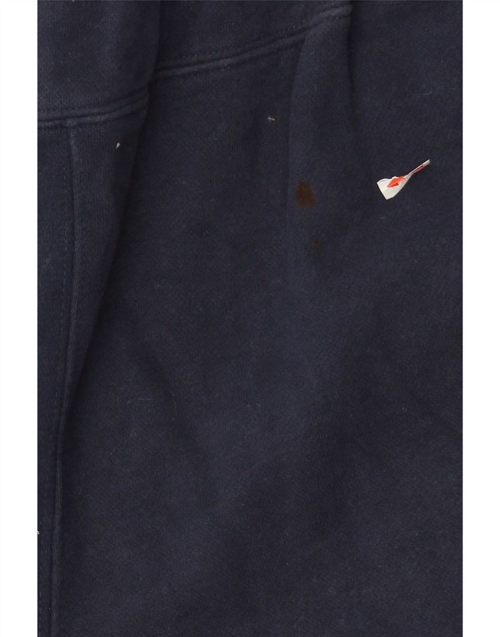 PUMA Mens Sport Shorts XL  Navy Blue Cotton Vintage Puma and Second-Hand Puma from Messina Hembry 