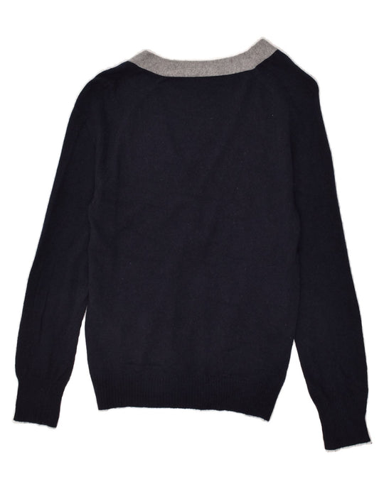 Vintage J.Crew Navy top Cardigan Sweater