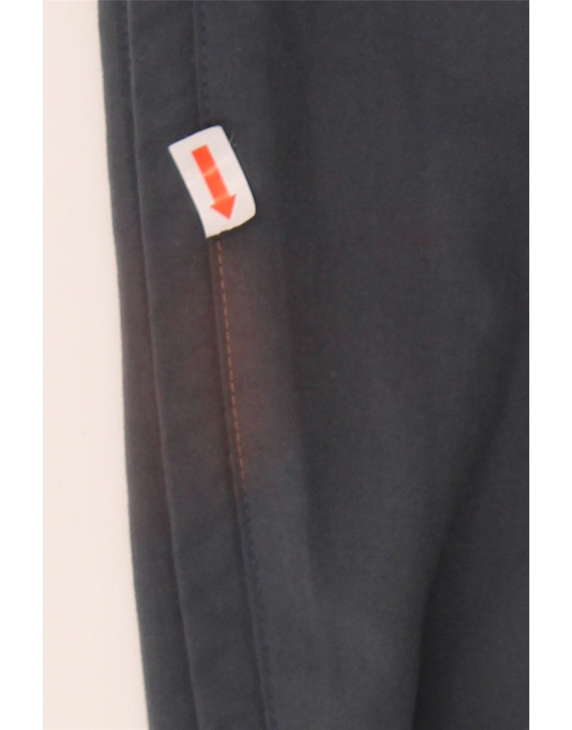 ADIDAS Mens Tracksuit Trousers Joggers Large  Grey Polyester Vintage Adidas and Second-Hand Adidas from Messina Hembry 