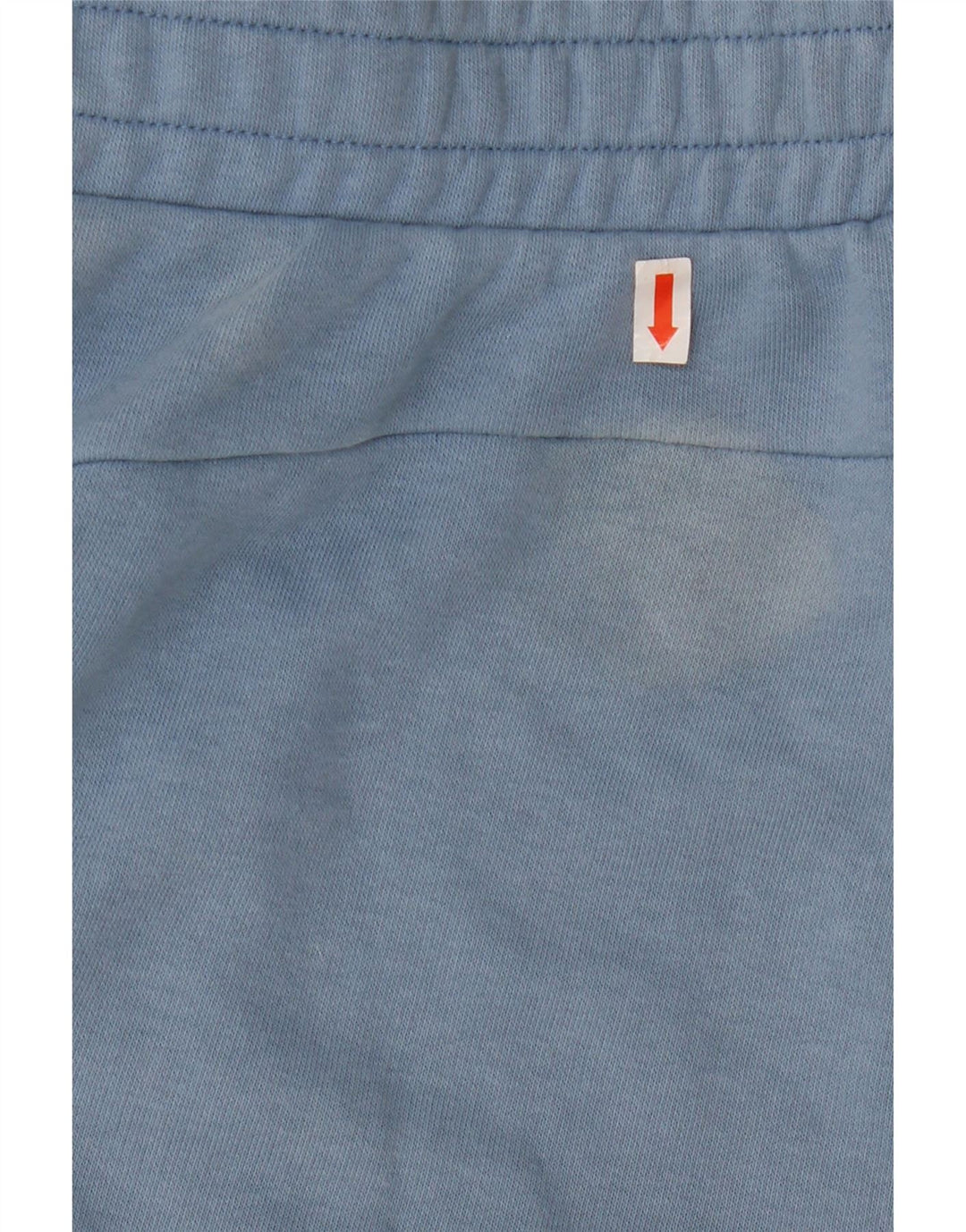 Puma Mens Graphic Sport Shorts Large  Blue Cotton