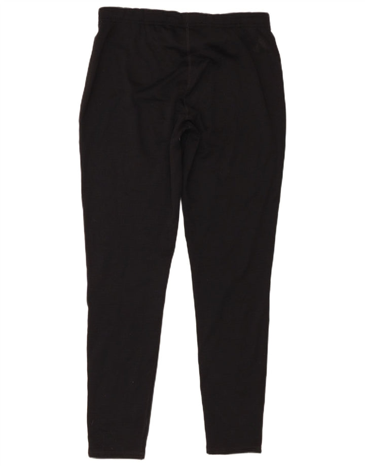 Patagonia Womens Polartec Leggings UK 16 Large Black Polyester