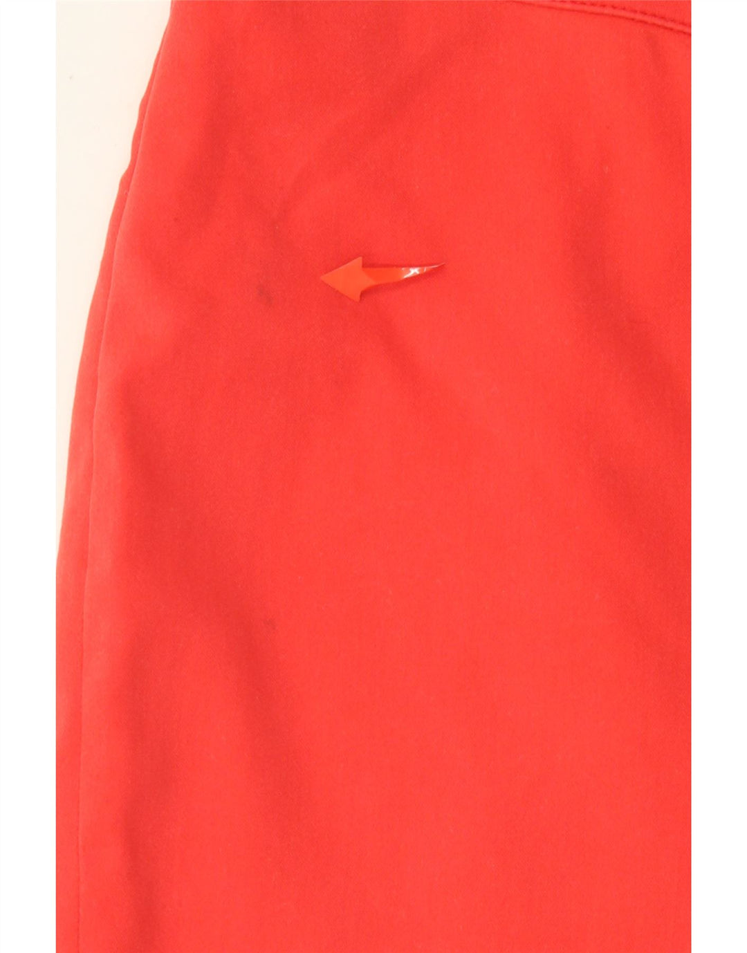 Armata Di Mare Womens Straight Capri Trousers W30 L19 Red