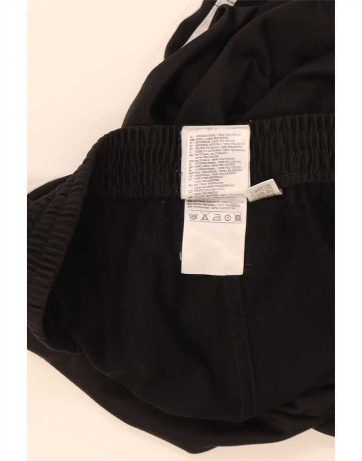 Adidas Mens Sport Shorts Small Black Polyester