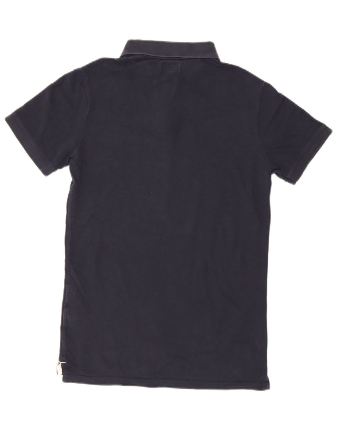 Jack Wills Mens Polo Shirt XS Navy Blue