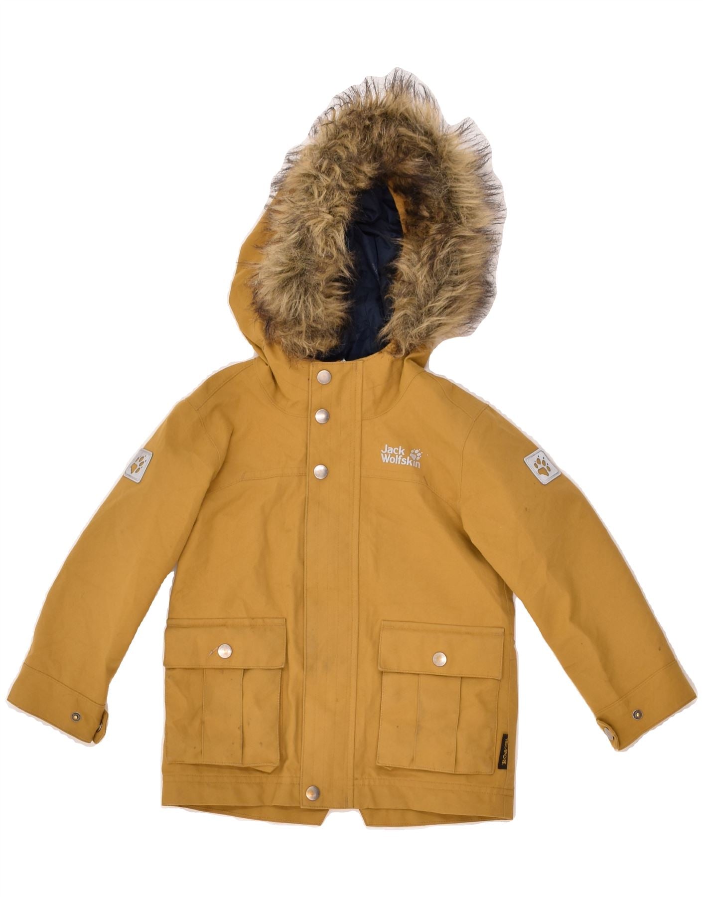 Size sales 24 parka