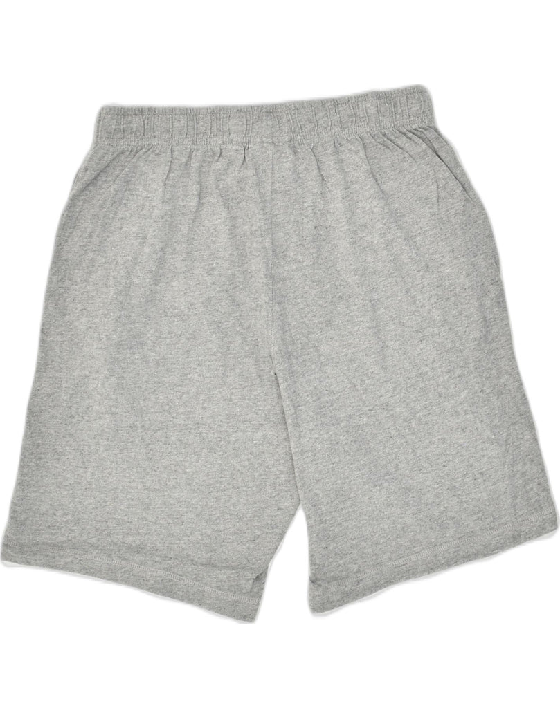 CHAMPION Mens Sport Shorts XL Grey Cotton | Vintage Champion | Thrift | Second-Hand Champion | Used Clothing | Messina Hembry 