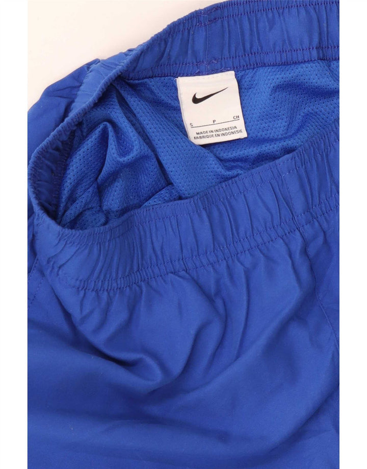 Nike Mens Sport Shorts Small Blue
