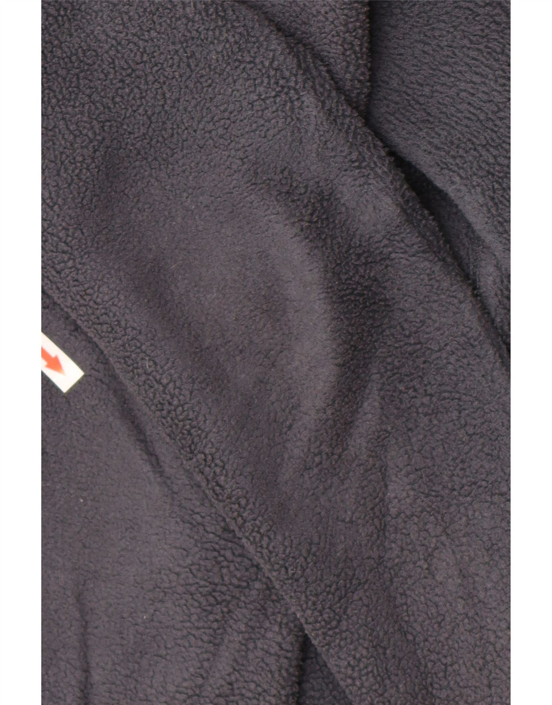 Quiksilver Womens Roxy Hooded Fleece Jacket US 4 Small Navy Blue Polyester