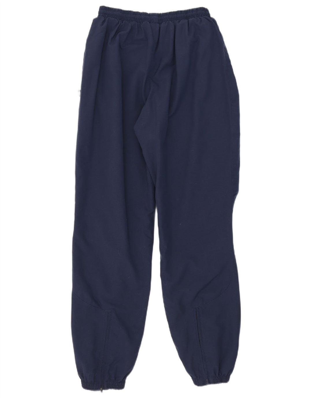 Umbro Mens Tracksuit Trousers Joggers Medium Navy Blue Nylon