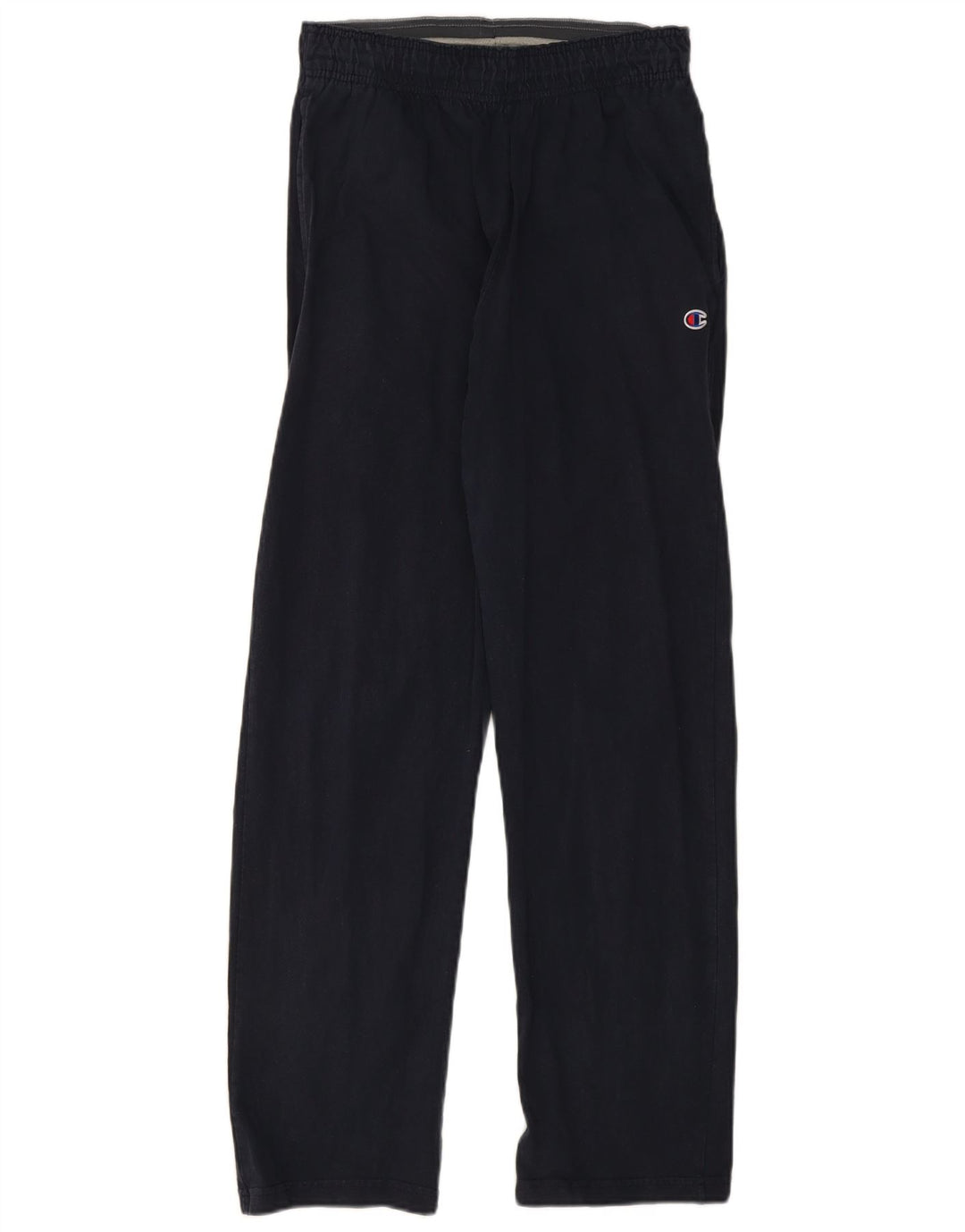 Champion Mens Tracksuit Trousers Medium W30 L31 Navy Blue