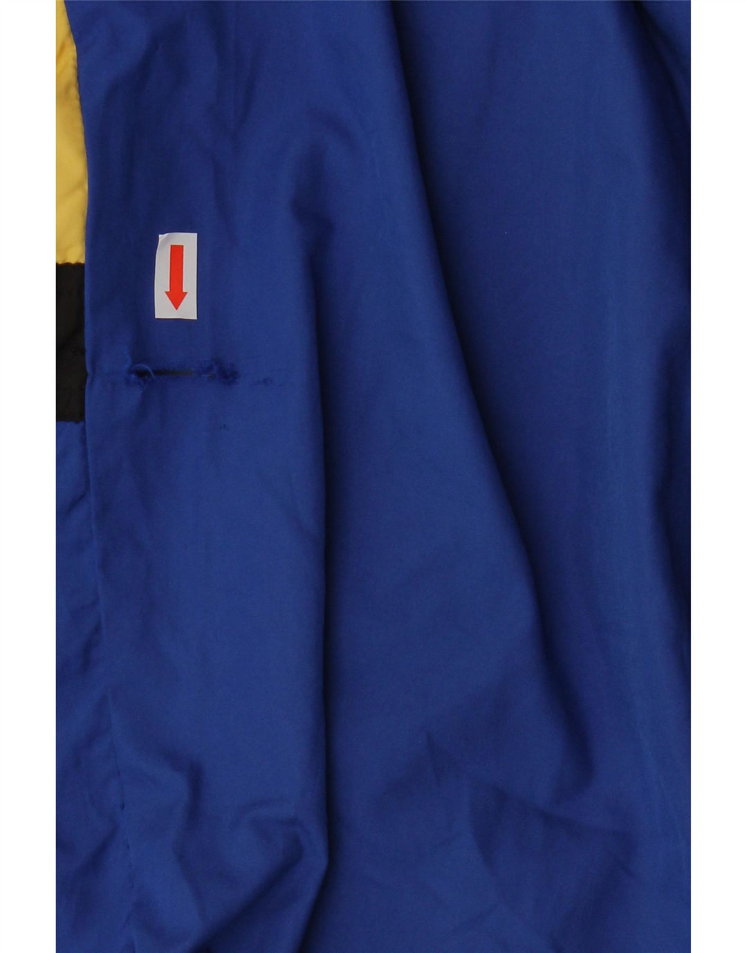 LINEA PRIMERO Mens Tracksuit Top Jacket XL Multicoloured Colourblock