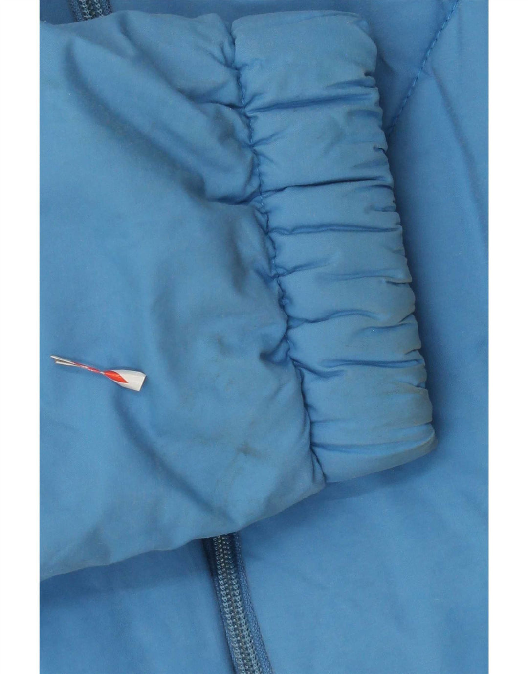 Ellesse Mens Padded Jacket IT 54 2XL Blue Cotton