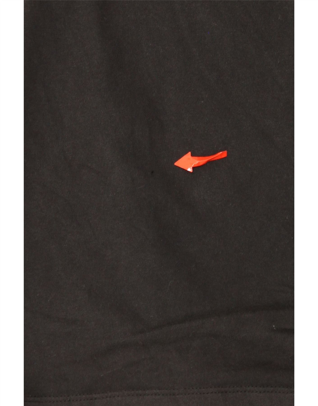 Adidas Boys T-Shirt Top 13-14 Years Black Cotton