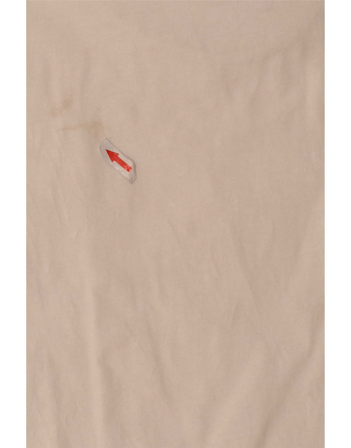 Calvin Klein Jeans Mens Graphic T-Shirt Top Large White