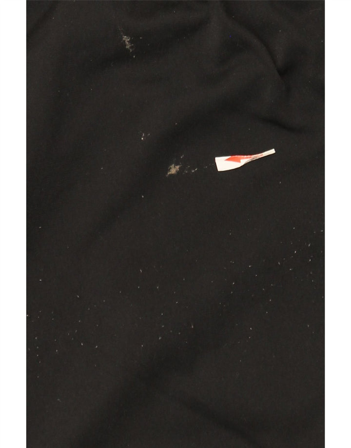 Adidas Mens Tracksuit Trousers 2XL  Black Polyester