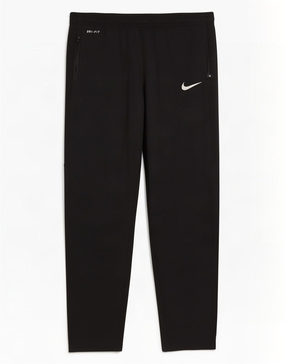 Nike Mens Dri Fit Tracksuit Trousers Medium Black