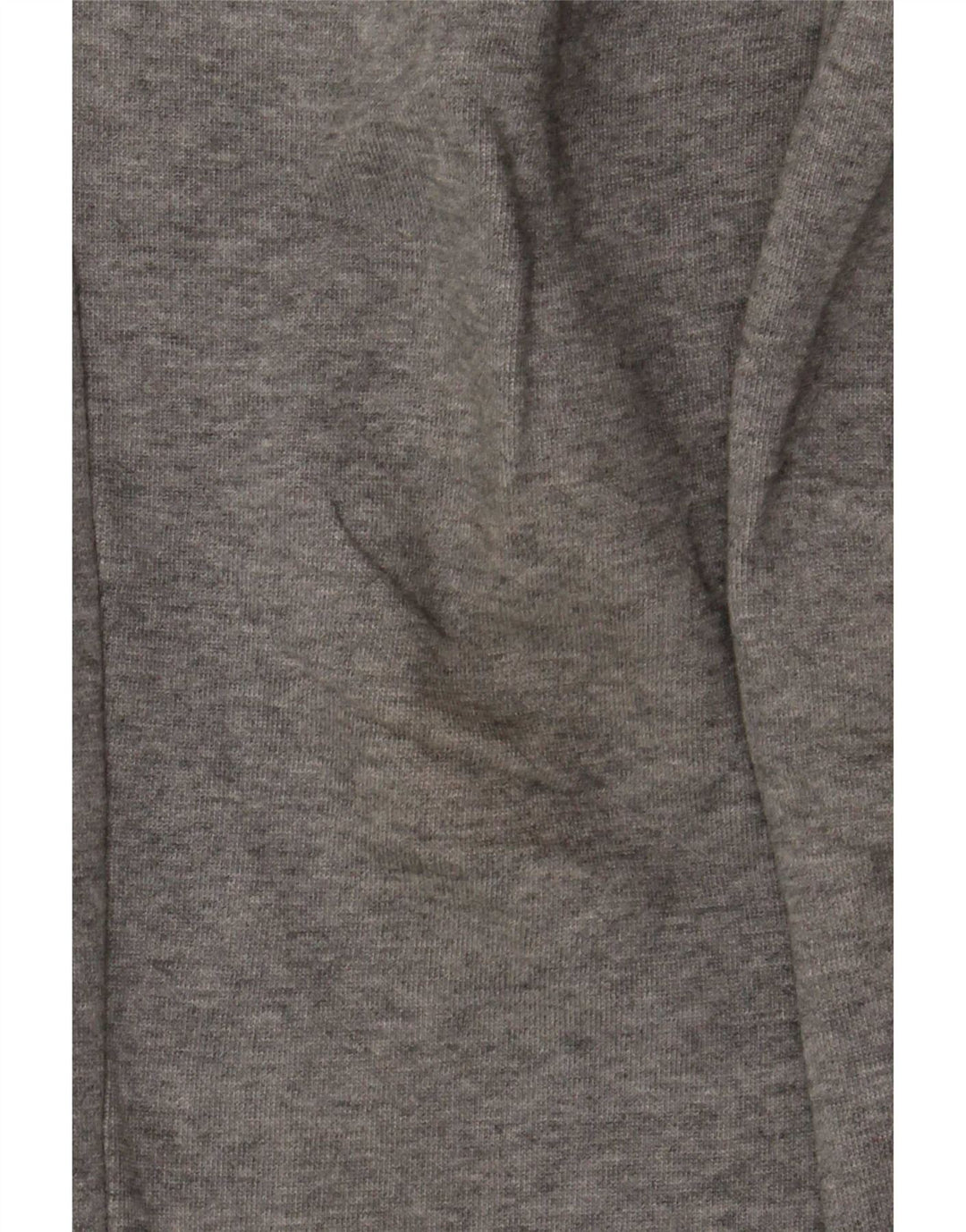 Puma Mens Tracksuit Trousers Joggers Medium Grey Flecked Cotton