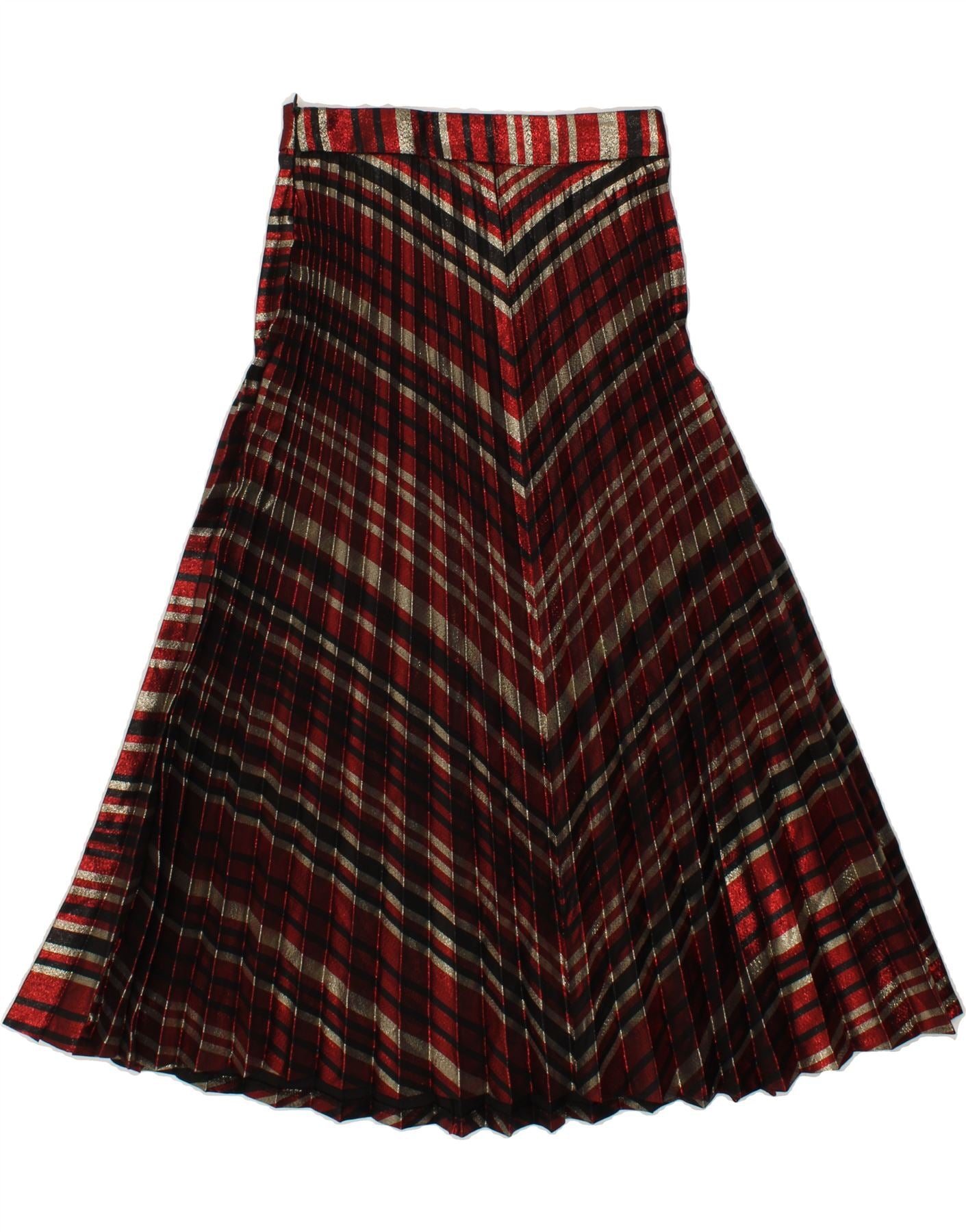 Plaid pleated skirt zara best sale