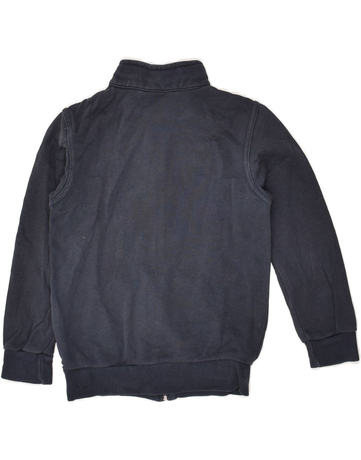CHAMPION Boys Graphic Tracksuit Top Jacket 5-6 Years Navy Blue Cotton | Vintage Champion | Thrift | Second-Hand Champion | Used Clothing | Messina Hembry 