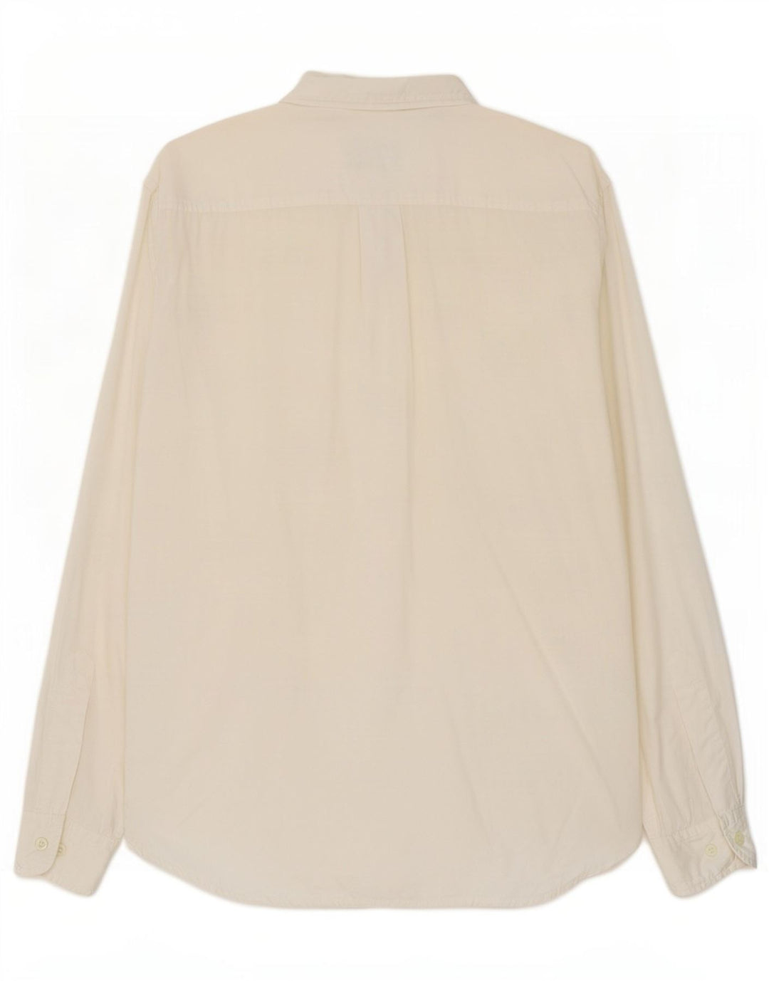 Murphy & Nye Mens Shirt Large Off White