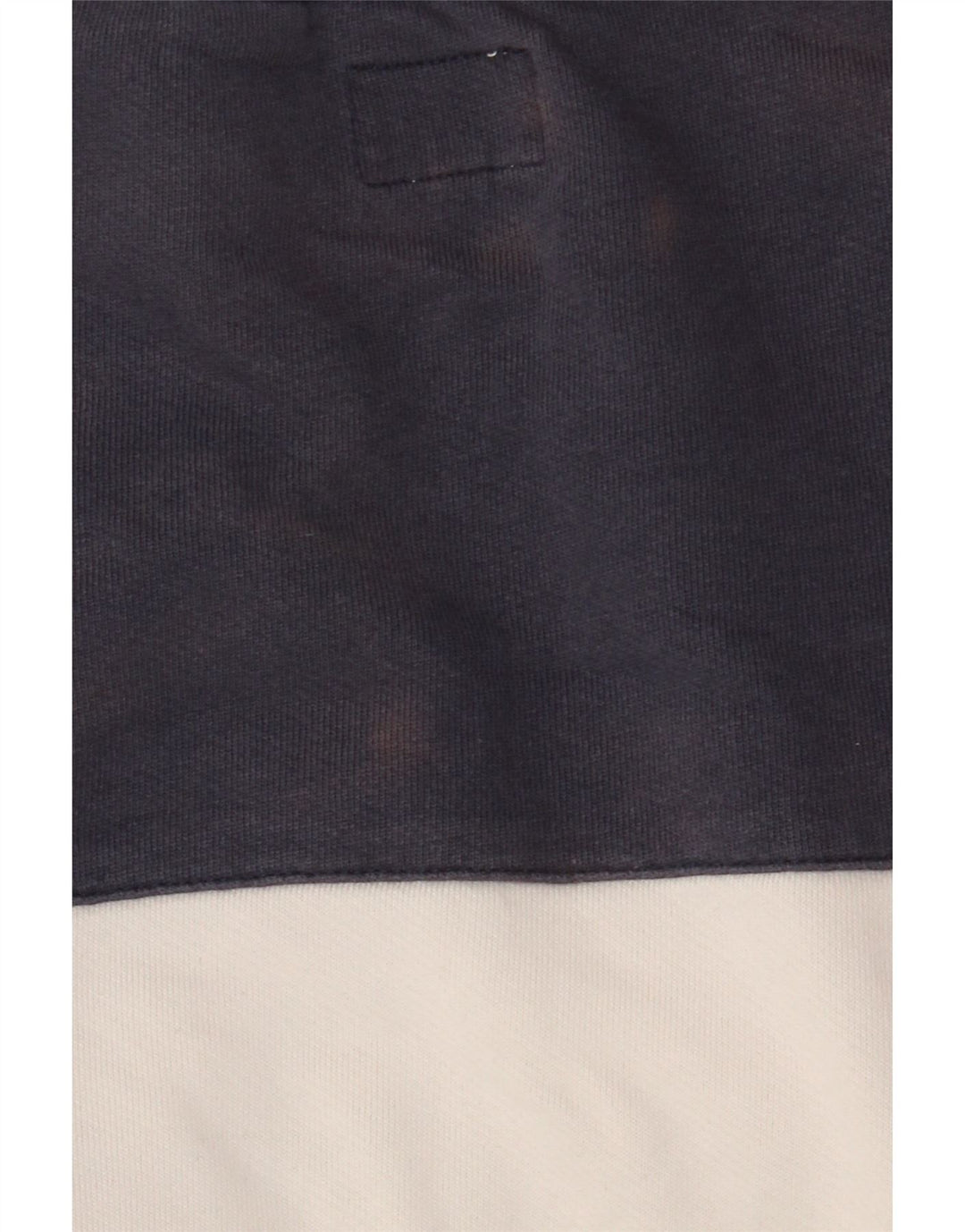 Levi's Mens Graphic Sweatshirt Jumper Small Green Colourblock Cotton