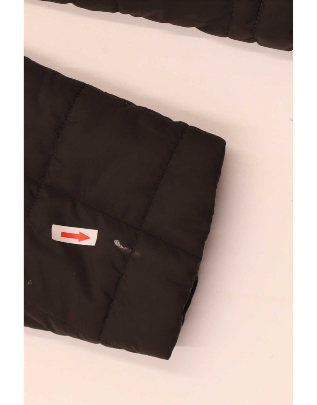 Marina Yachting Mens Padded Jacket IT 48 Medium Black Polyester
