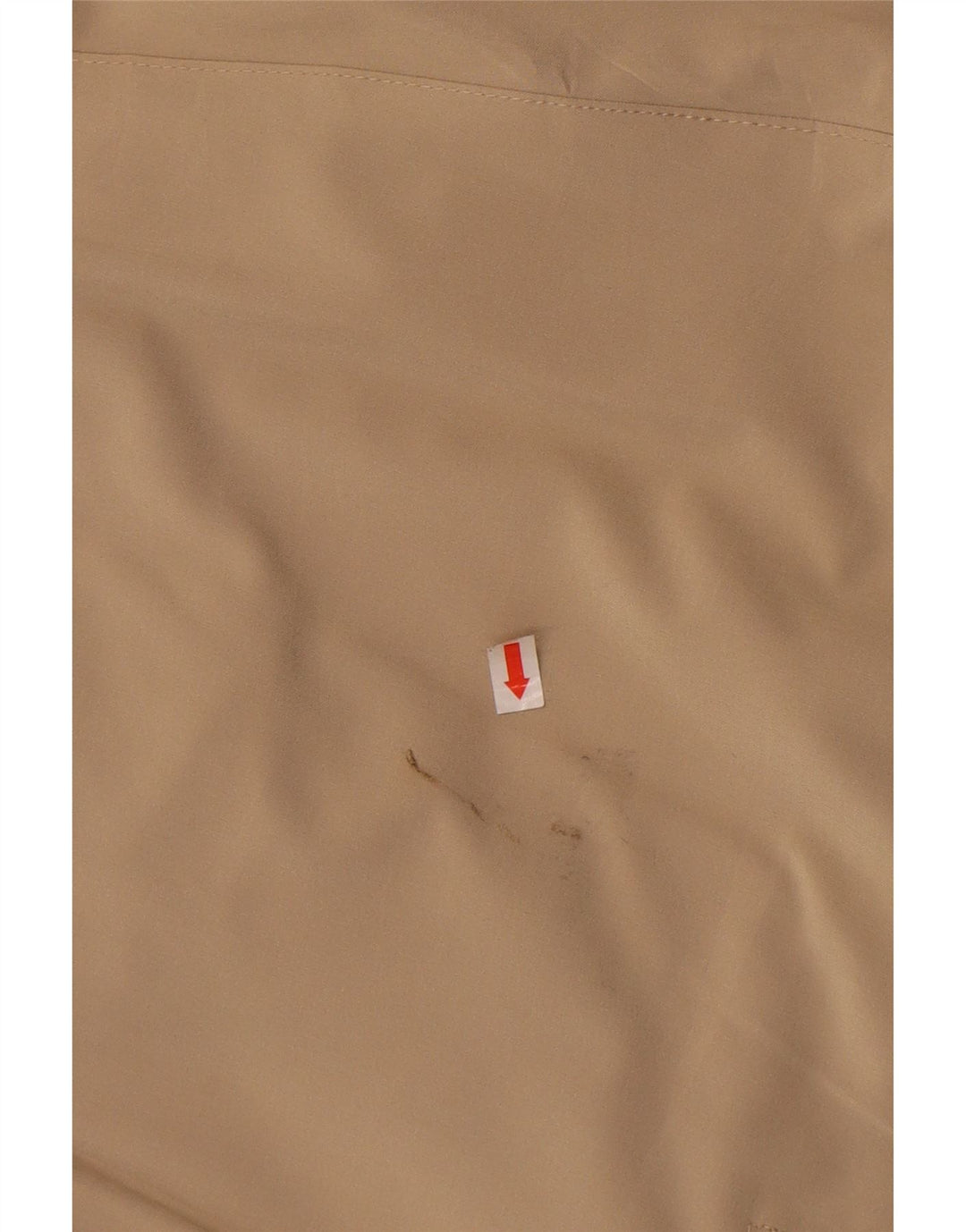 Izod Mens Golf Cargo Shorts W38 XL Beige Polyester Sports