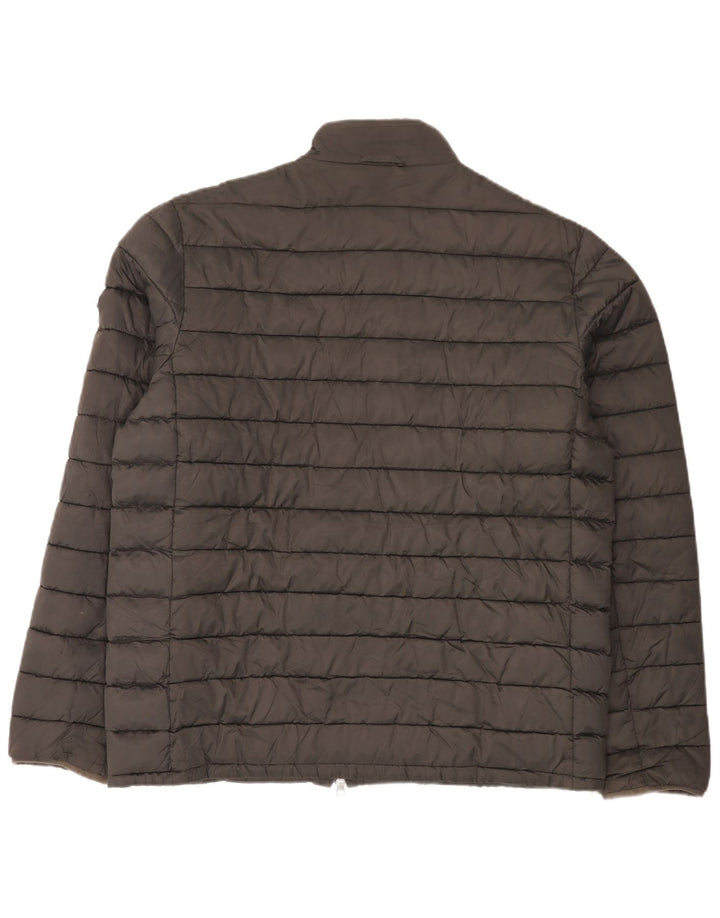 Barbour Mens Padded Jacket UK 42 XL Grey