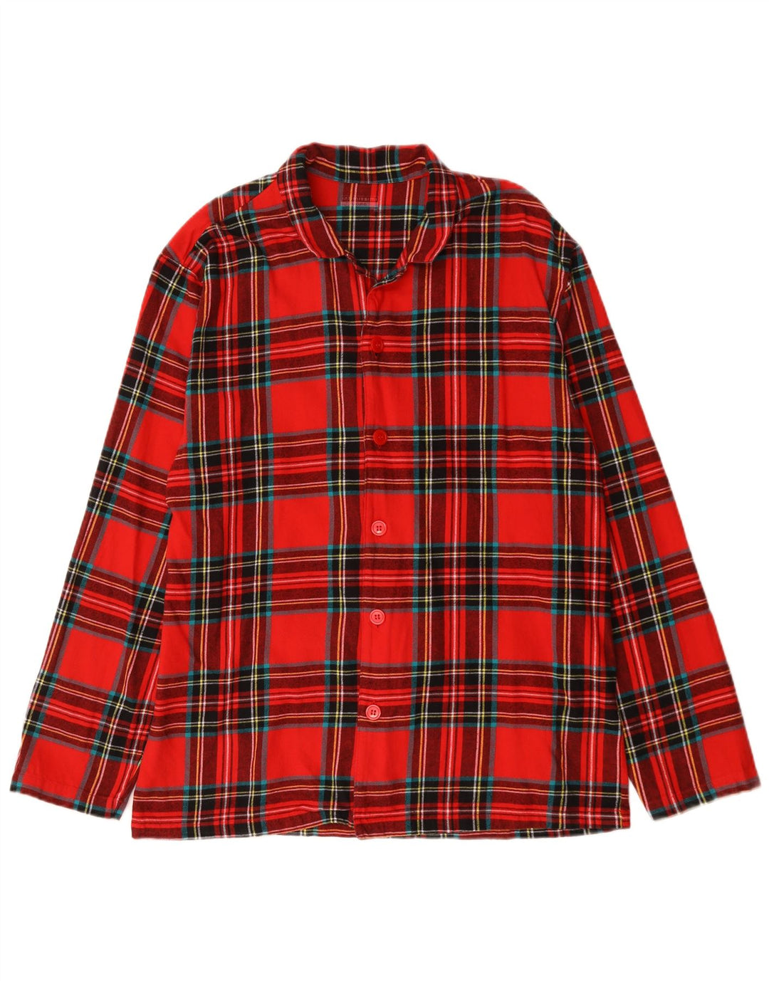 Intimissimi Mens Flannel Shirt XL Red Check