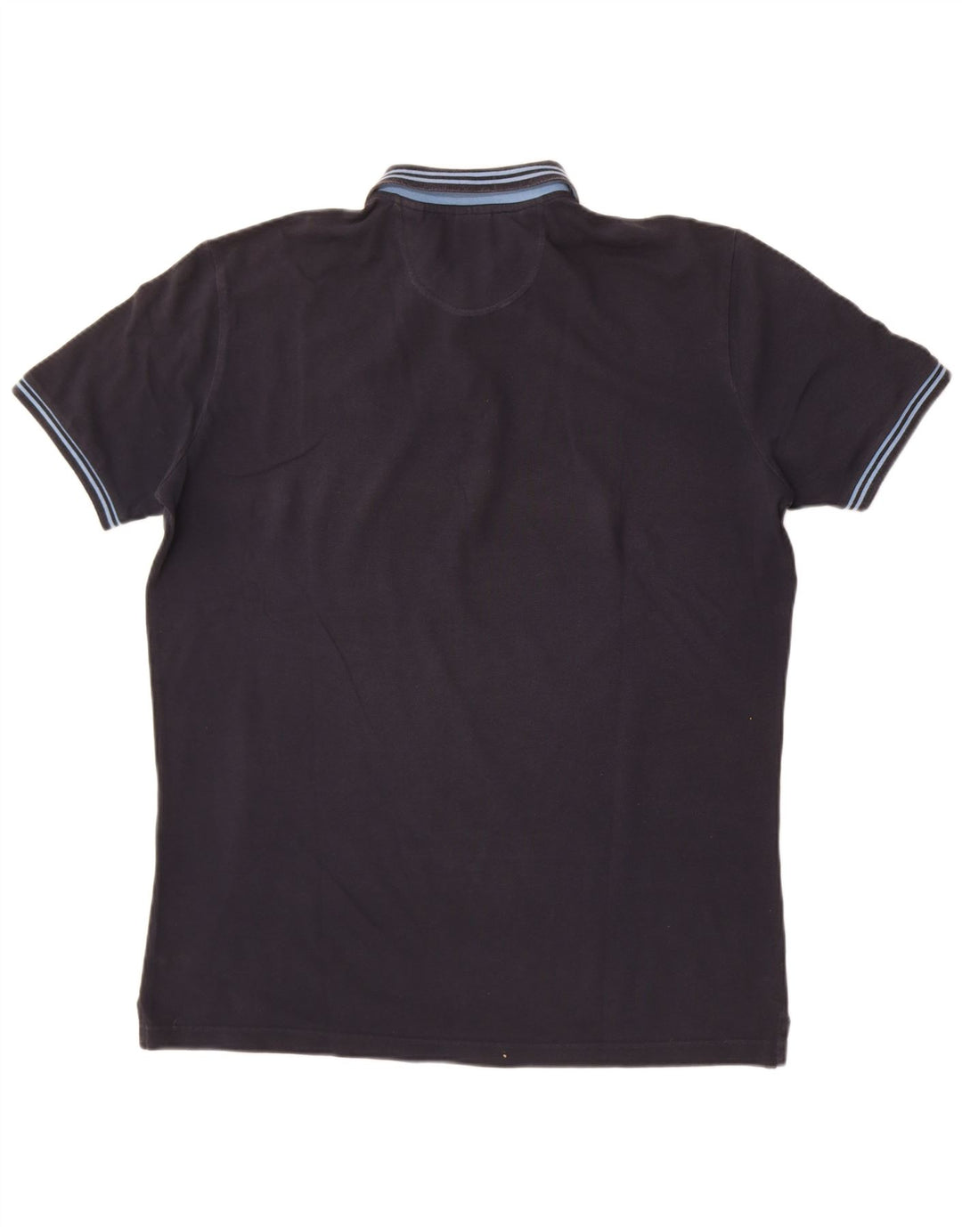 Murphy & Nye Mens Sailmakers Polo Shirt XL Navy Blue