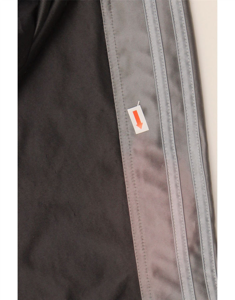 ADIDAS Mens Tracksuit Trousers UK 40/42 Medium  Black Colourblock Vintage Adidas and Second-Hand Adidas from Messina Hembry 