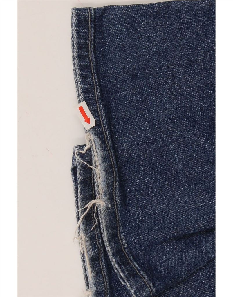 DIESEL Womens Bootcut Jeans W29 L35 Blue Cotton Vintage Diesel and Second-Hand Diesel from Messina Hembry 