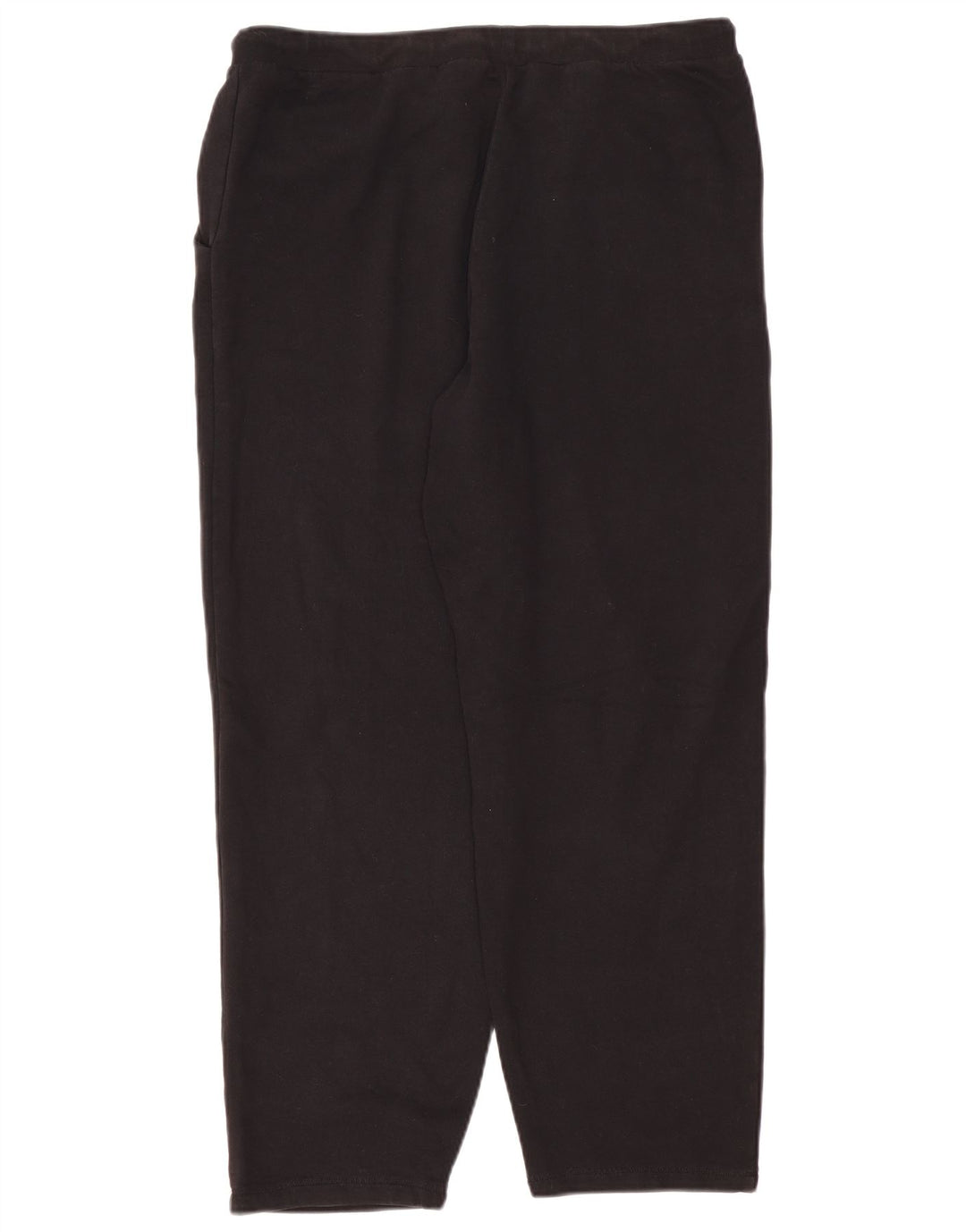 Superdry Womens Tracksuit Trousers UK 16 Large Black