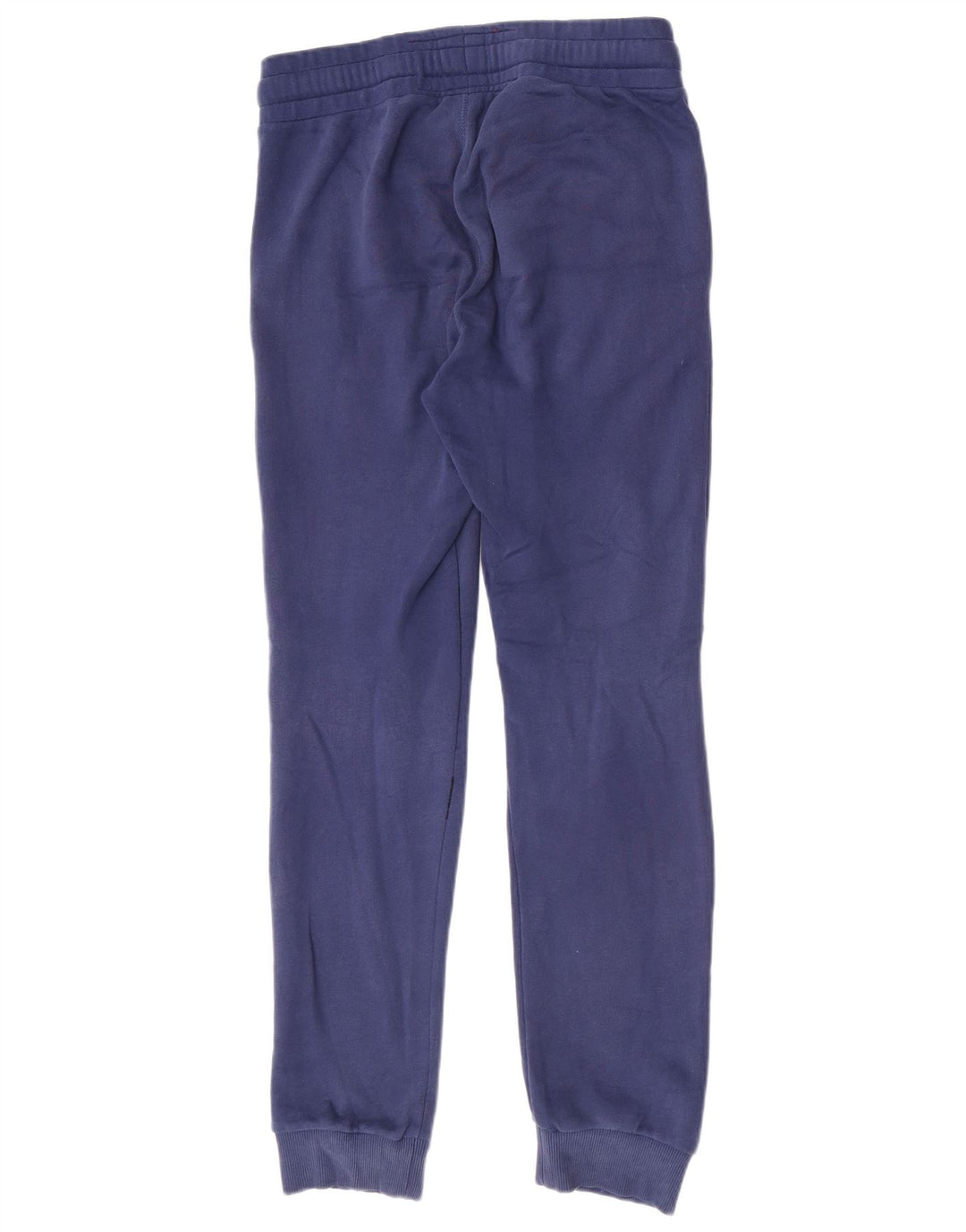 Superdry Mens Graphic Tracksuit Trousers Joggers Small  Blue Cotton