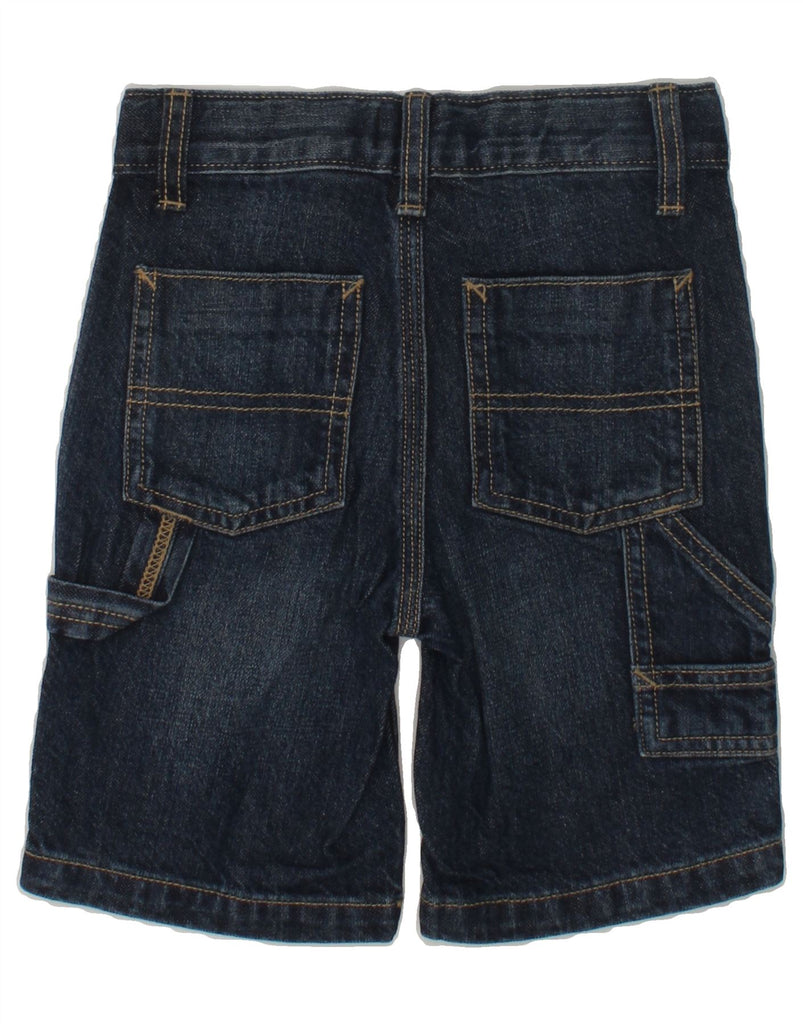 OSH KOSH Boys Carpenter Denim Shorts 4-5 Years Small W20 Blue Cotton | Vintage Osh Kosh | Thrift | Second-Hand Osh Kosh | Used Clothing | Messina Hembry 