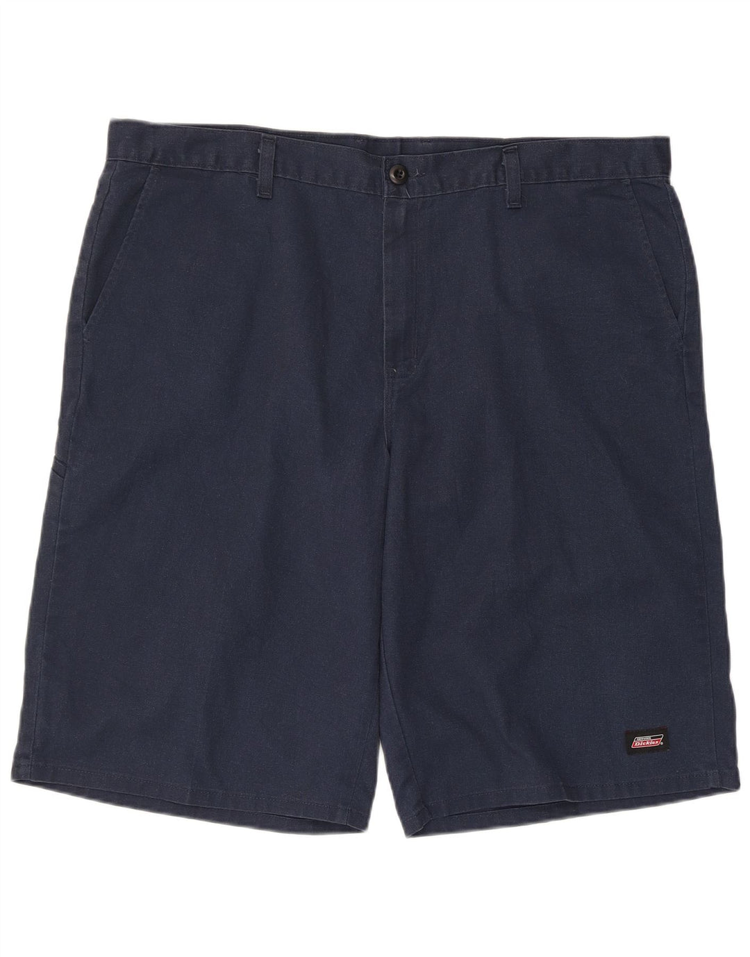 Dickies Mens Cargo Shorts W42 2XL Navy Blue