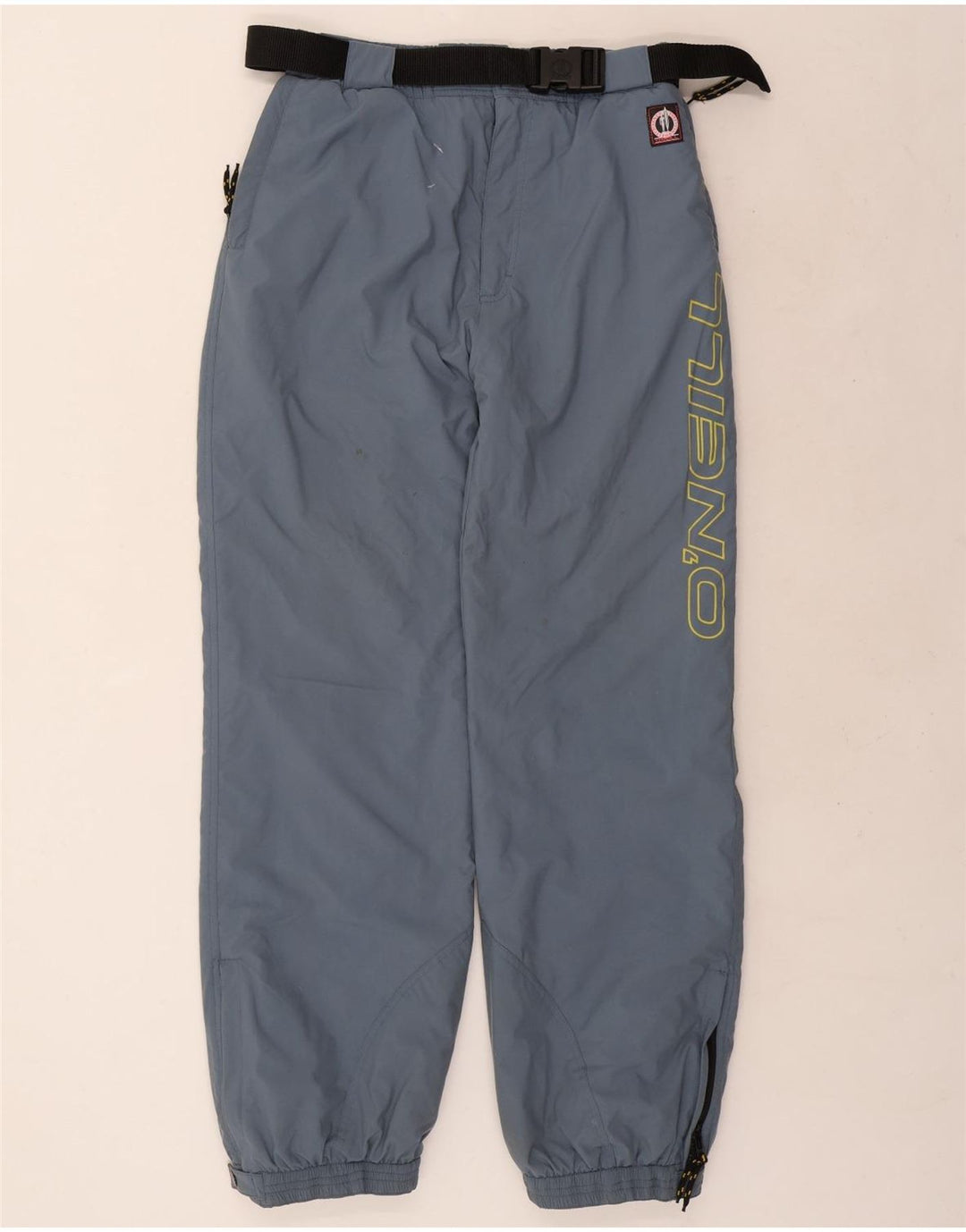 O'Neill Mens Ski Graphic 2 Piece Set UK 38 Medium Orange Colourblock Nylon