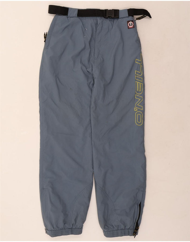 O'Neill Mens Ski Graphic 2 Piece Set UK 38 Medium Orange Colourblock Nylon