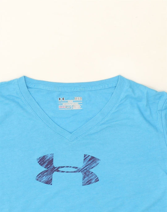 Buy Under Armour Heatgear T-shirt Online for Women
