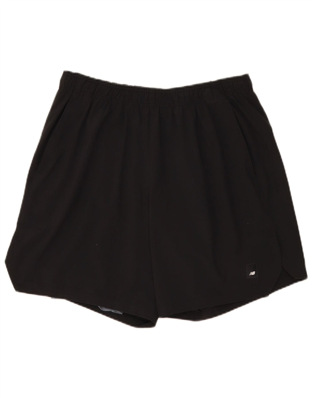 New Balance Mens Sport Shorts Large Black