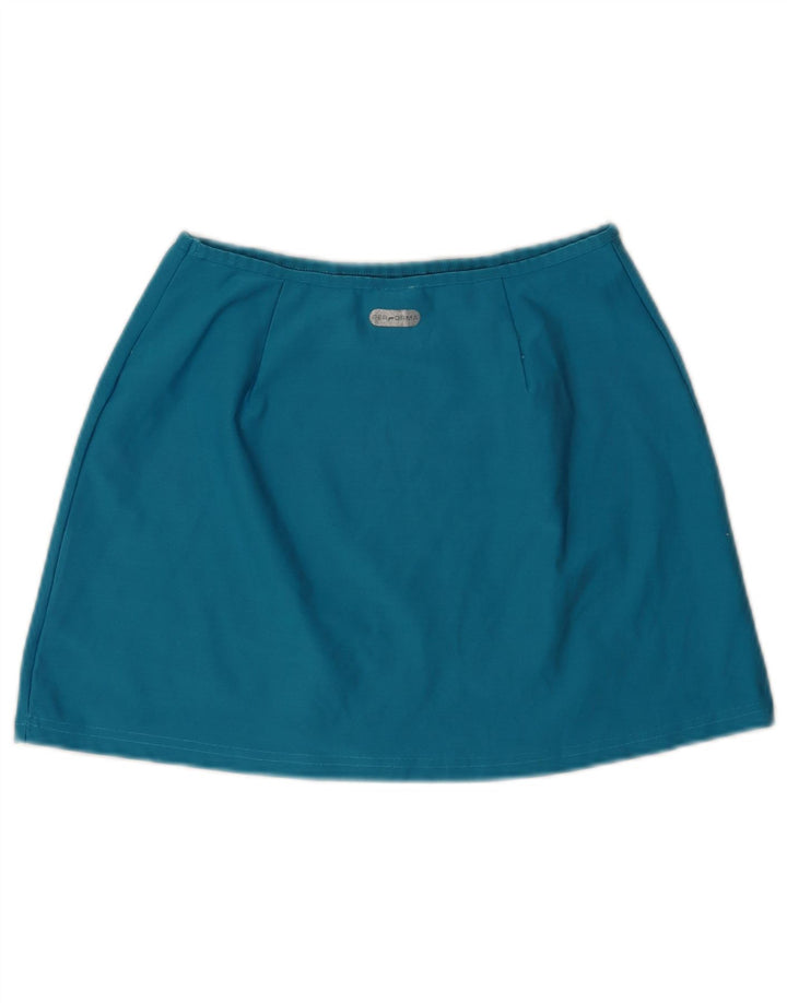 Fila Womens Tennis Skirt IT 44 Medium Blue
