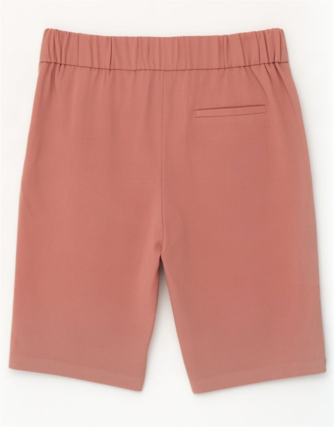 Marks & Spencer Womens Bermuda Shorts UK 12 Medium W30 Pink Polyester