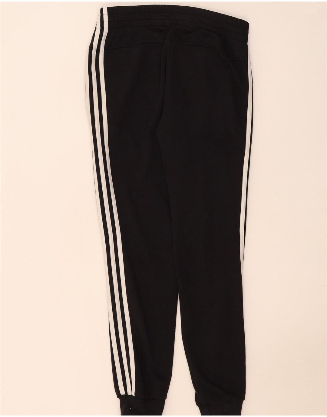 Adidas Mens Tracksuit Trousers Joggers Small Black