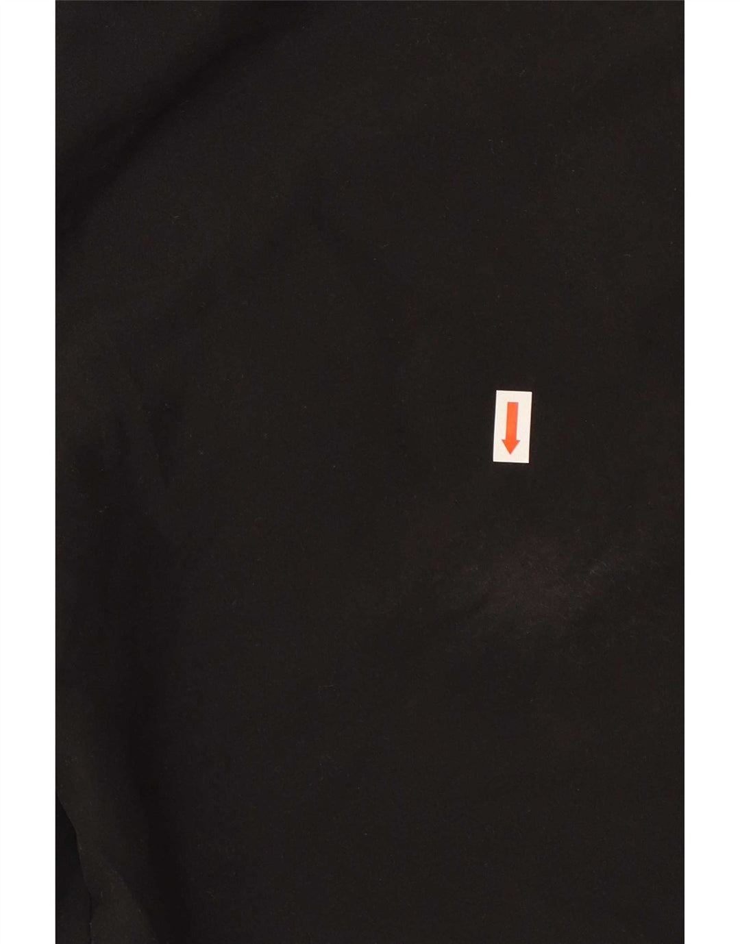 Adidas Mens Tracksuit Trousers Joggers Large Black Polyester
