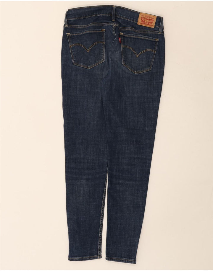 Levi's Womens 710 Super Skinny Jeans  W28 L26 Navy Blue
