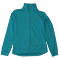 Lotto Womens Tracksuit Top Jacket UK 14 Medium Turquoise
